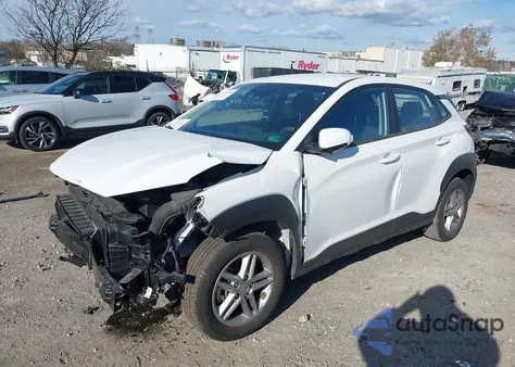 2023 Hyundai Kona Se from USA, damaged, VIN KM8K2CAB1PU008269